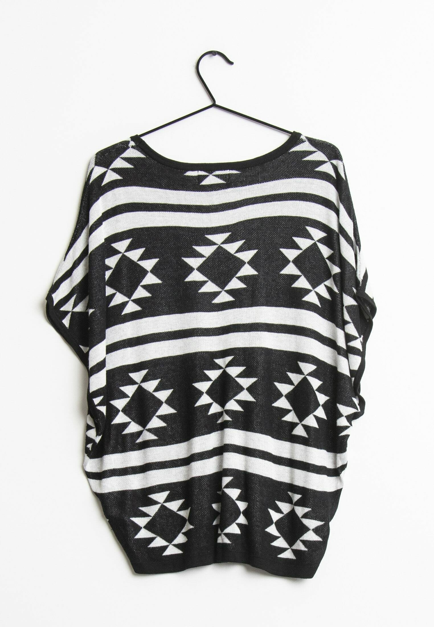 APRICOT Jumper - black - (Pre-owned 
