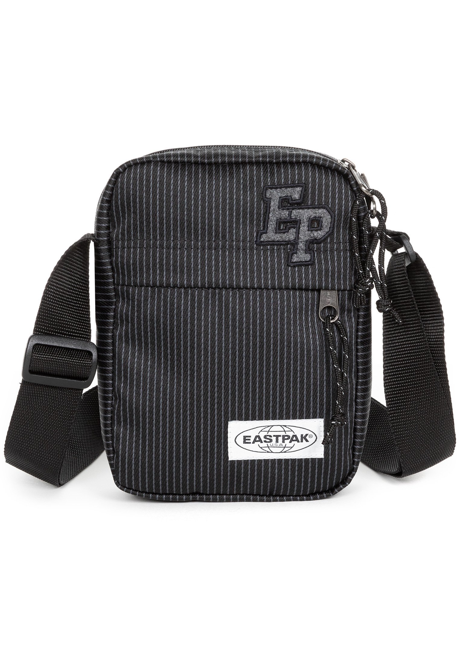 Eastpak THE ONE Bandolera base ep black/blanco