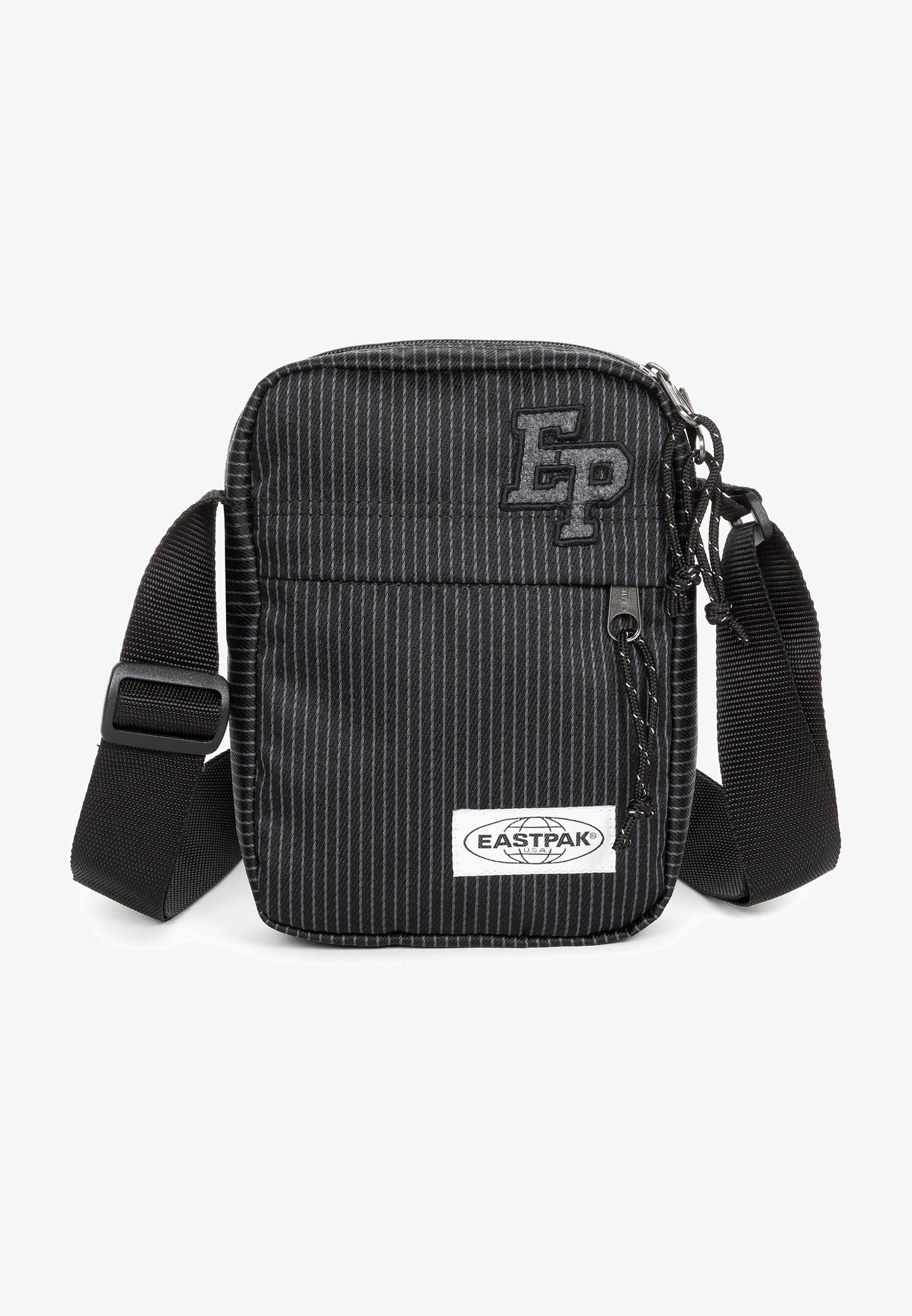 Eastpak THE ONE Bandolera base ep black/blanco