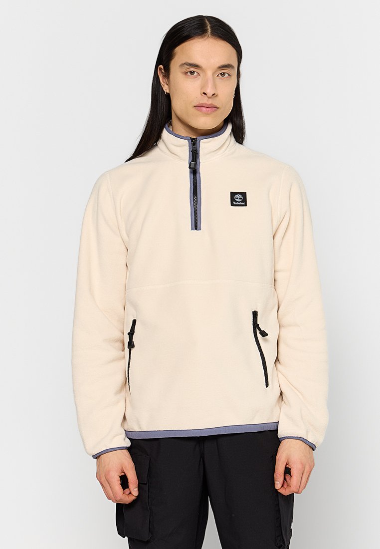 Timberland Fleece trui crème Timberland Fleece trui crème