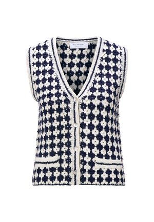 Rich & Royal, RICH & ROYAL WESTE - Bodywarmer - midnight blue