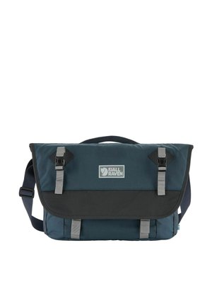 Fjällräven, VARDAG SHOULDER BAG 12 UNISEX - Umhängetasche - navy