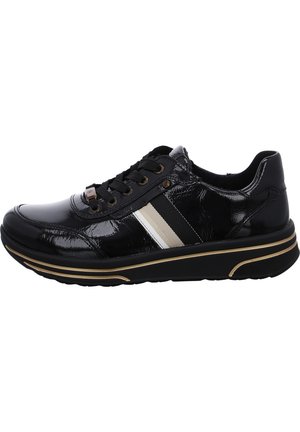 SAPPORO - Sneaker low - schwarz