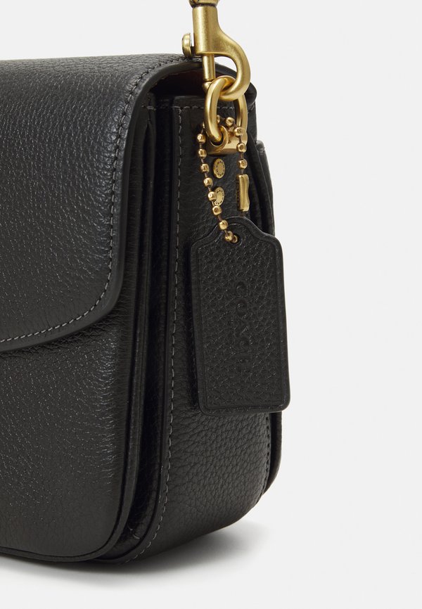 POLISHED PEBBLED CASSIE CROSSBODY - Handbag2