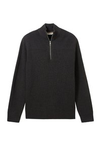 Unausgewählt, black grey melange