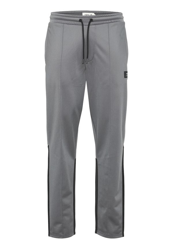 SDIZAYAH REGULAR FIT - Tracksuit bottoms - iron gate2
