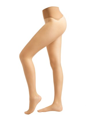 DENIER - Strumpfhose - nude