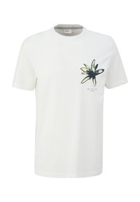 s.Oliver - T-shirt z nadrukiem