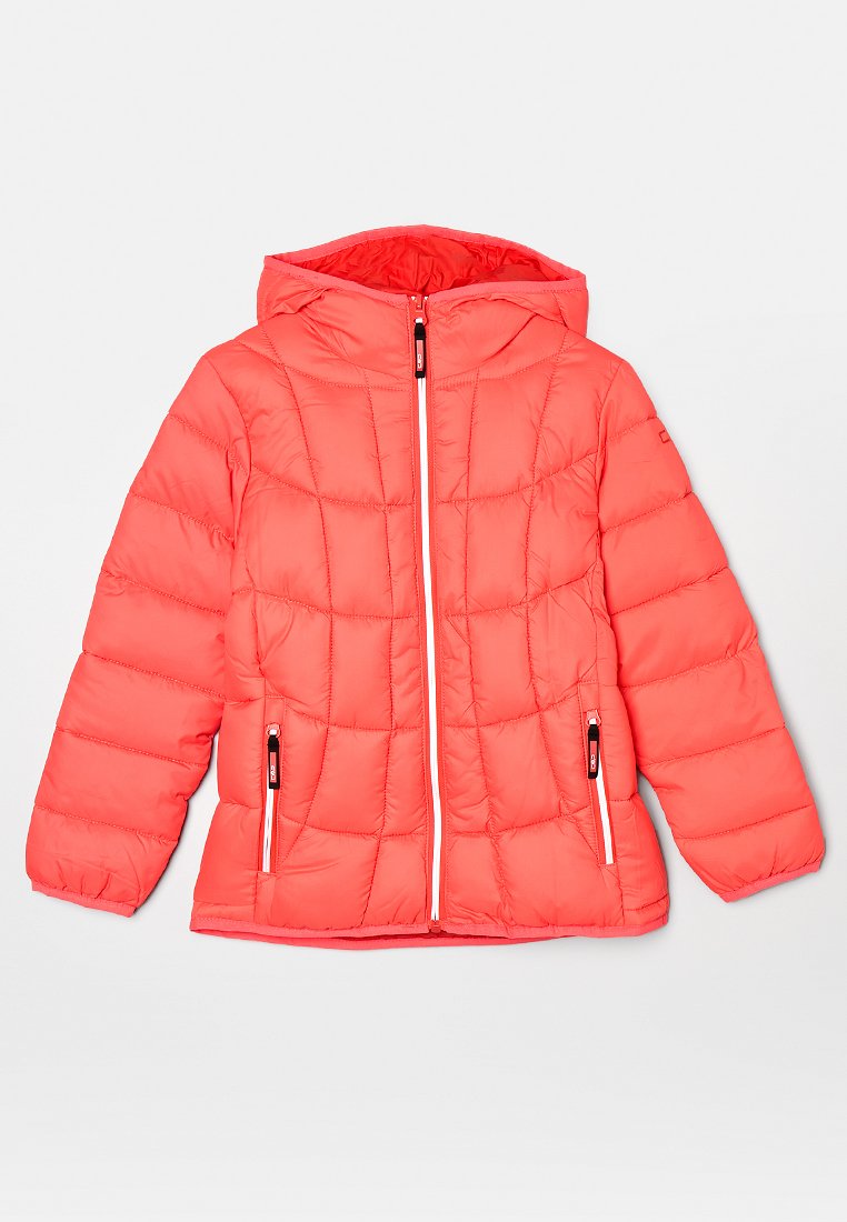 CMP Winterjas zalmroze