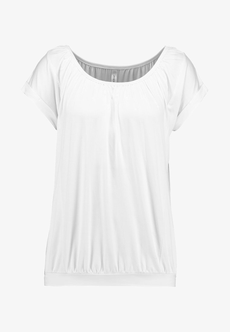 Soyaconcept SC MARICA 4 T shirts offwhite Zalando.no Soyaconcept BABETTE - T-shirts - offwhite