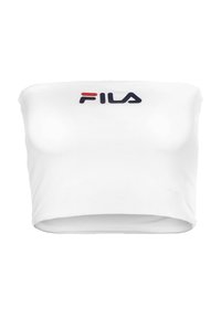 Fila SABLE CROP - Topper - bright white