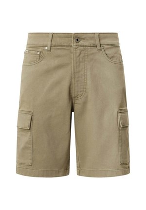 Pepe Jeans, GYMDIGO FIVE POCKETS - Shorts - stone green