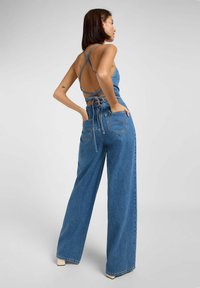 Lee BACKLESS - Buksedragter - take a dive