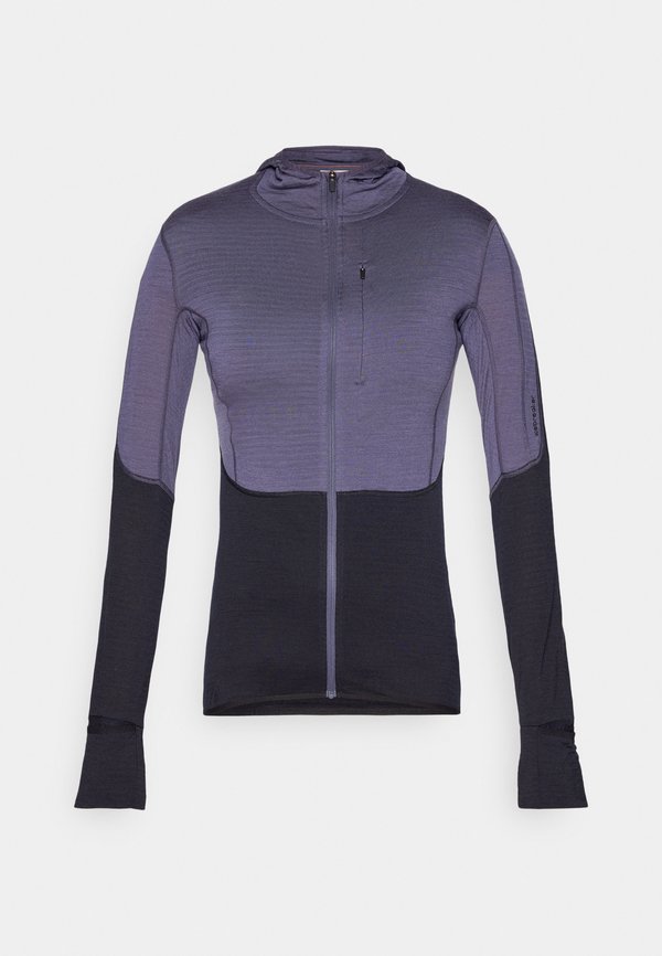 BLEND MID WEIGHT DESCENDER ZIP HOODIE - Training jacket2