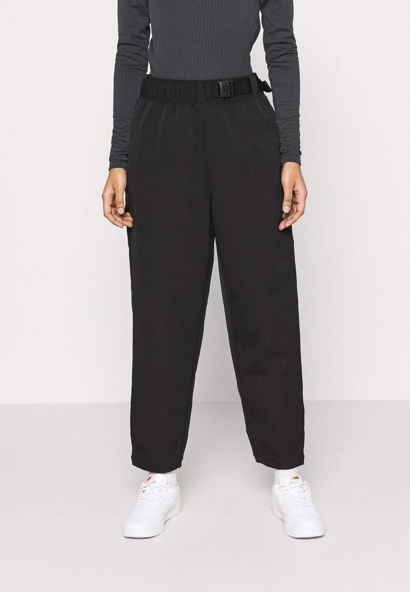 Nike Sportswear Tygbyxor - black