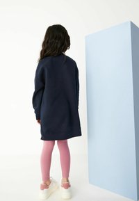 Next Strickkleid - blue