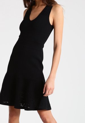 Vapaa-ajan mekko - black