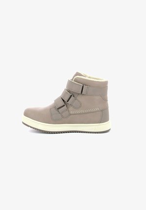 HAUTES YEPOKRO WPF - Sneakers alte - beige