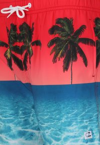Cruz FARELL - Uimashortsit - print