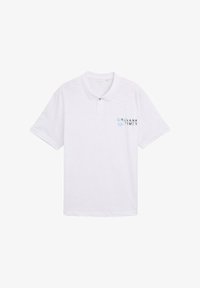 Unausgewählt, white