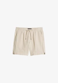 Wybrany, grey silk