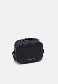 Tommy Jeans MUST CAMERA BAG - Borsa a tracolla - dark night navy