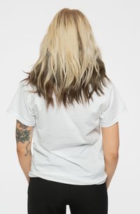 Paradiso Clothing THE KILLERS  - Print T-shirt - white