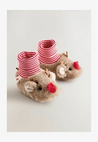 Ausgewählt, brown christmas reindeer