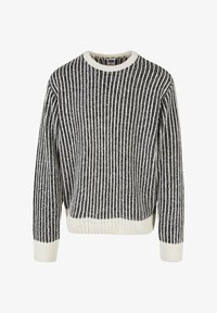 Geselecteerd, whitesand black