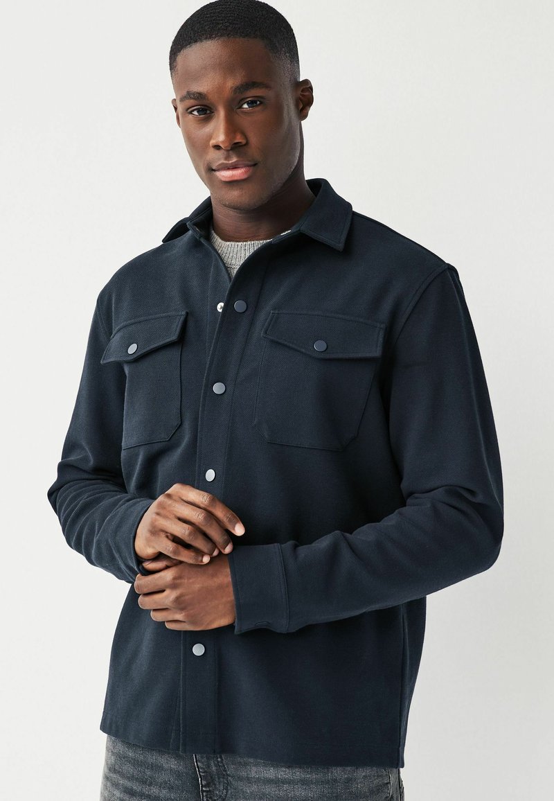 Next - STANDARD - Suvejakk - navy blue, Suurenda