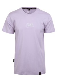 BENJAMIN - T-Shirt basic - lila