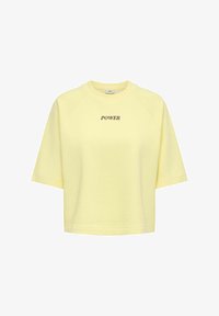 Nevybrané, double cream