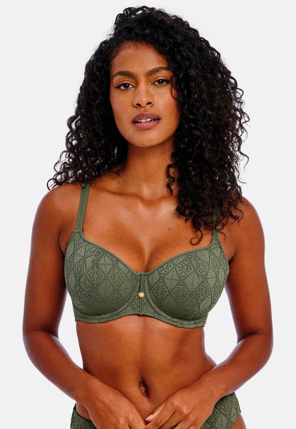 NOMAD NIGHTS - Bikini-Top - sage