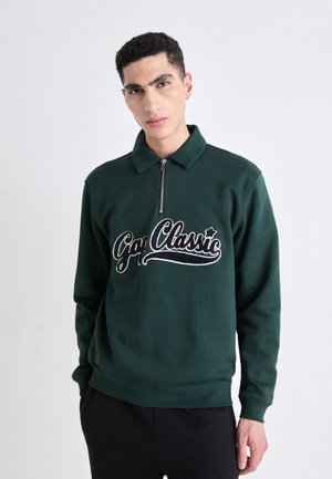GAP LOGO - Sweatshirt - essex green