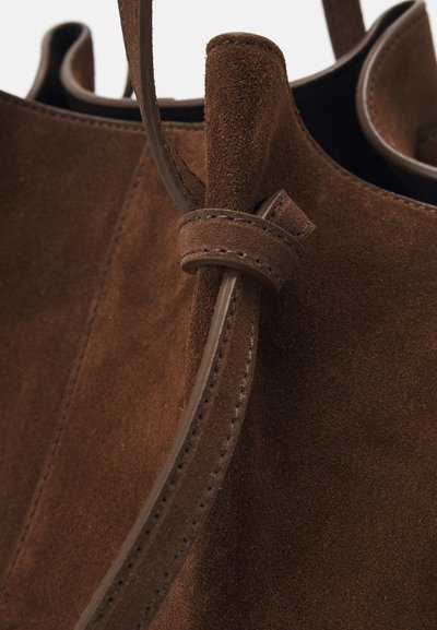 Yuzefi MOCHI - Handbag - chocolate