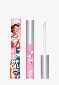 the Balm - LIP OIL - Lip balm - take the high rose Thumbnail Image 1