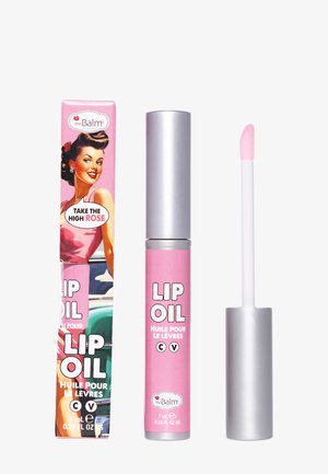 the Balm LIP OIL - Lippenbalsam - take the high rose