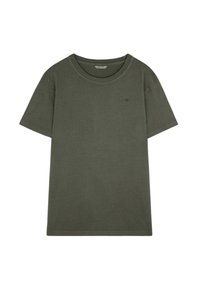 Unselected, dark khaki