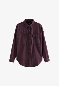 Niet geselecteerd, berry red