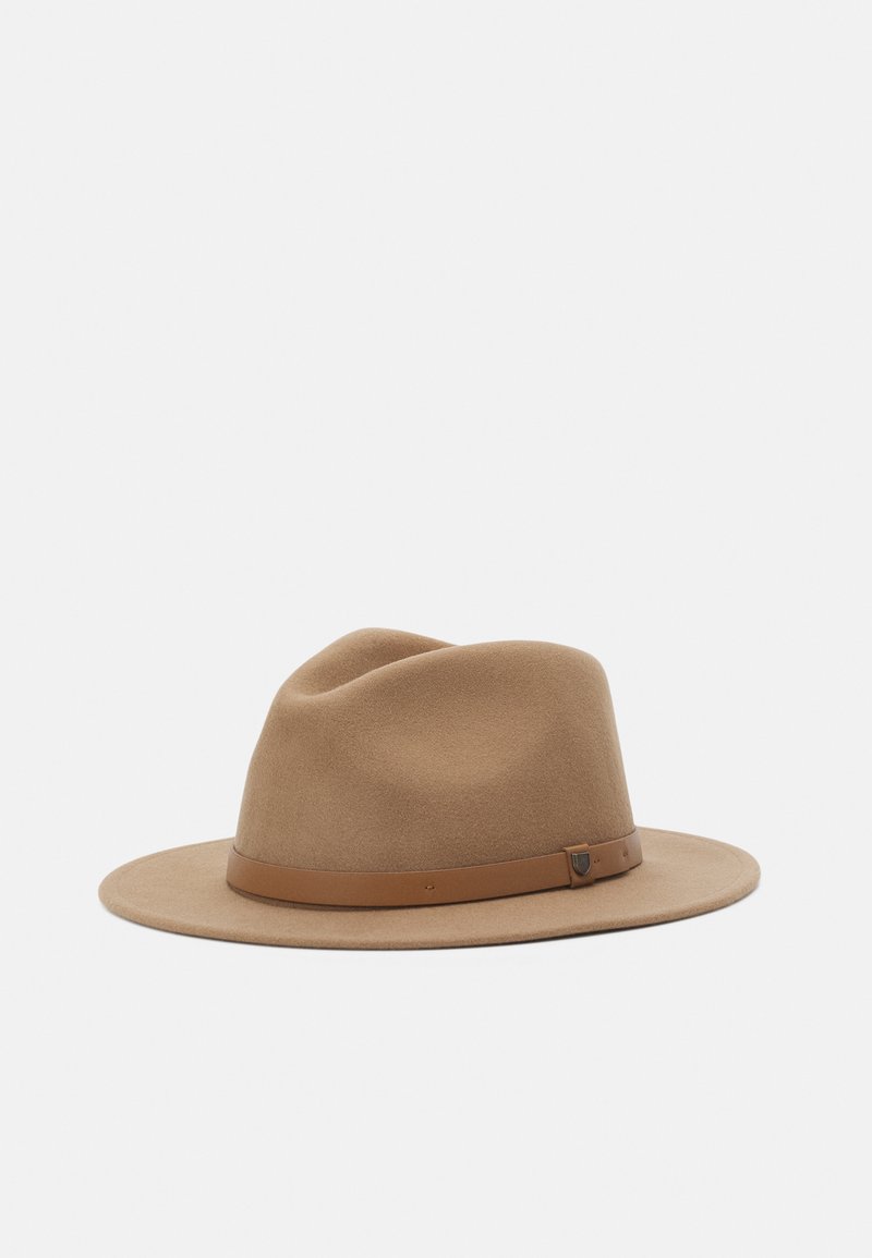 Brixton MESSER FEDORA UNISEX - Chapéu - mojave