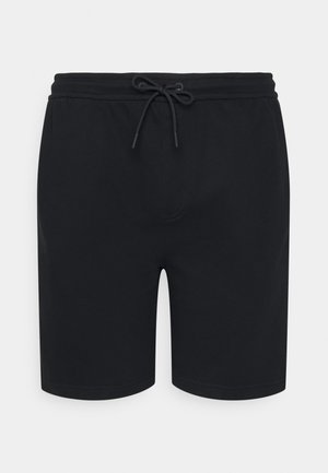 PLUS CONTRAST TAPE - Shorts - black