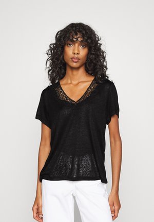 T-shirt basic - black