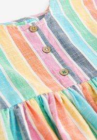 Next Vapaa-ajan mekko - rainbow stripe