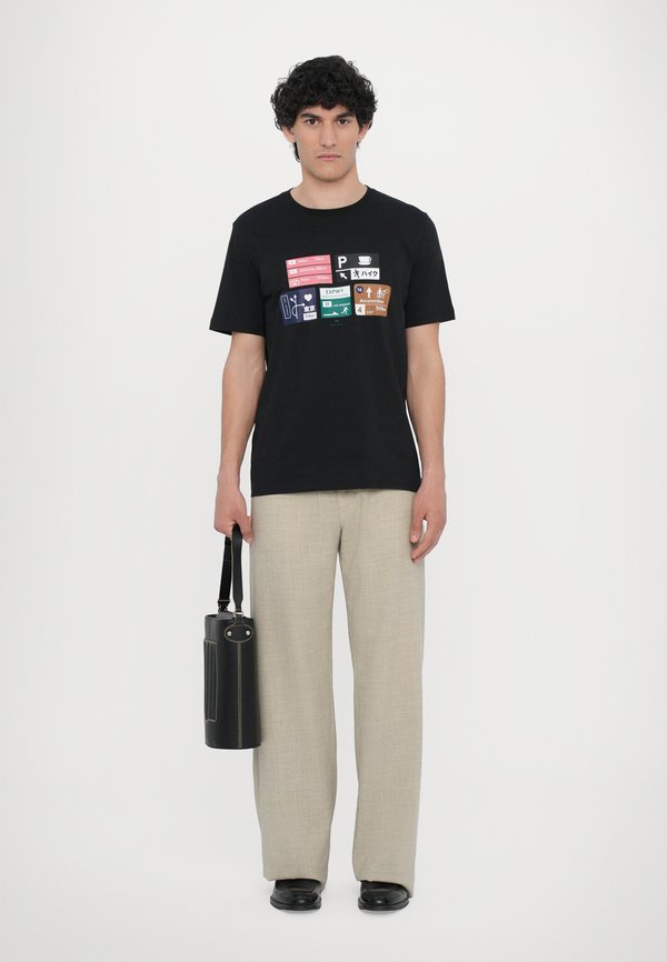 ROAD SIGNS - Print T-shirt2