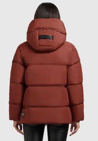 khujo ELLIS - Vinterjakker - schokoladenbraun