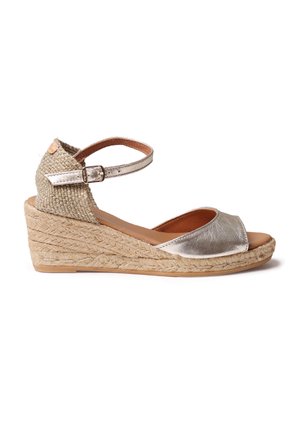 LLIVIA-P - Sandali s platformo - plati