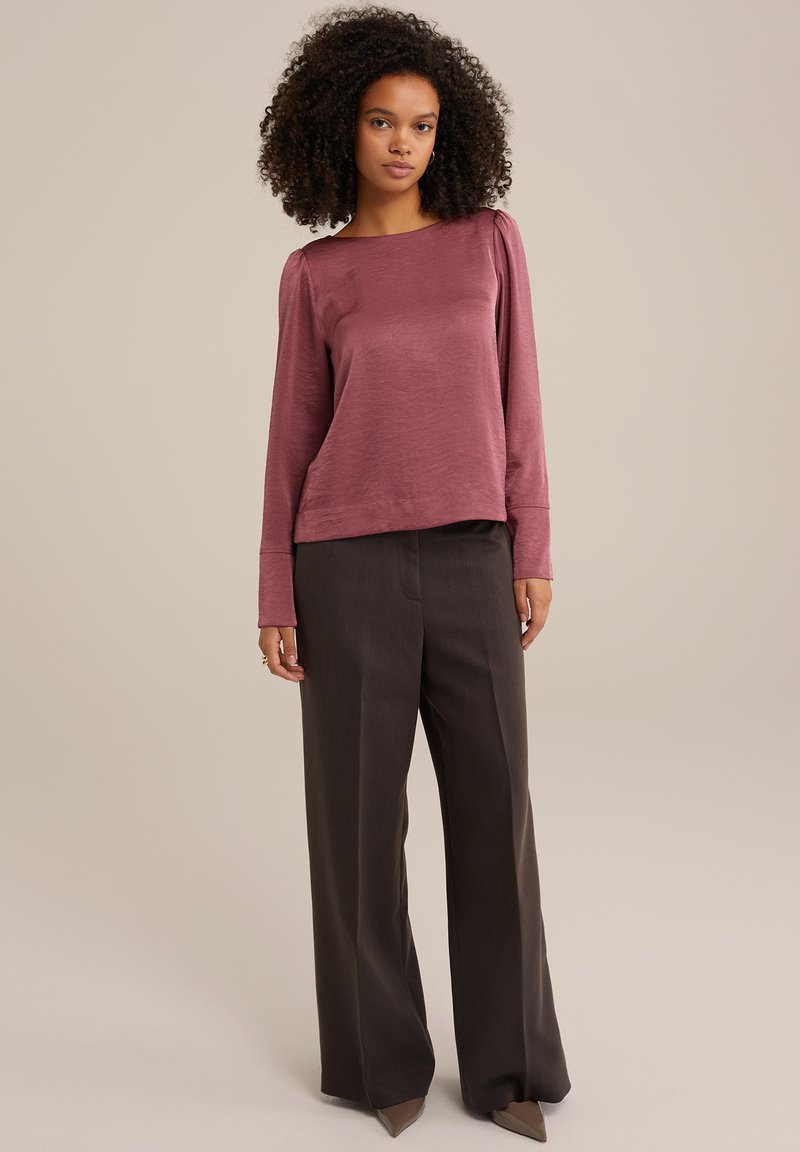 WE Fashion Blouse mauve