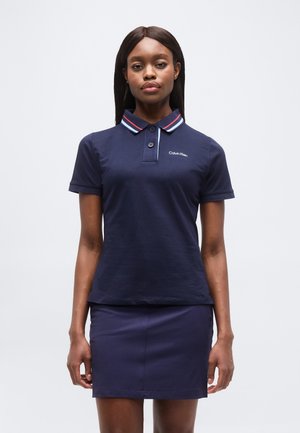 ALINA  - Bluză polo - navy