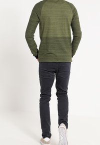 Nike Sportswear Mikina na zip - olive