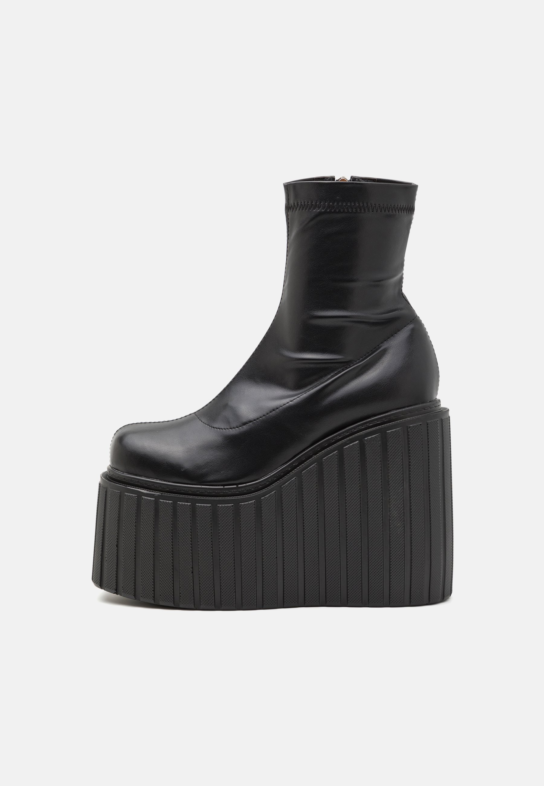 LAMODA DOWN TO EARTH High heeled ankle boots black Zalando